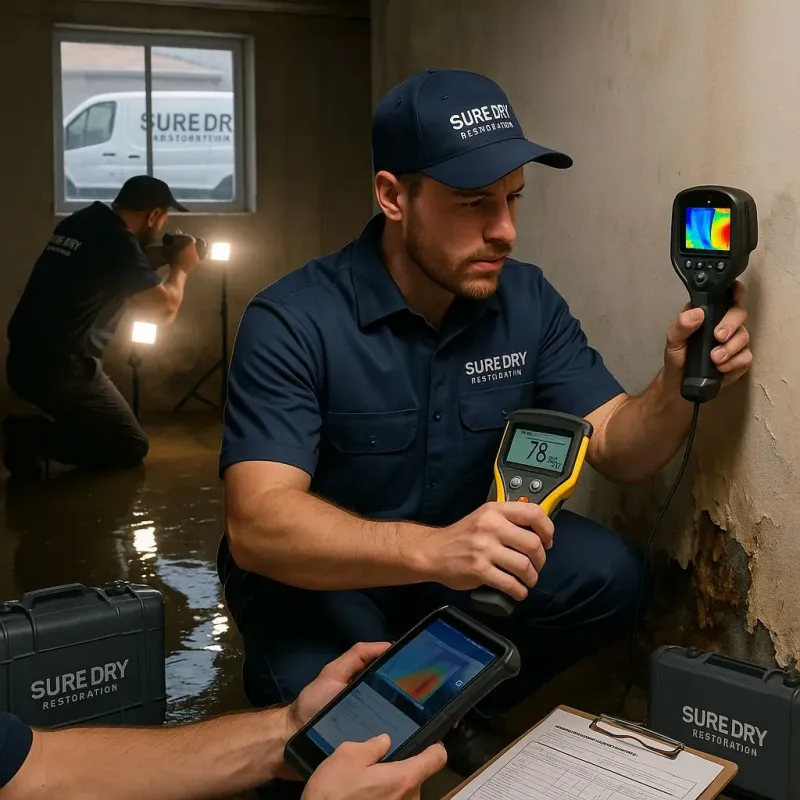 Initial Assessment and Documentation process in Morrilton, AR