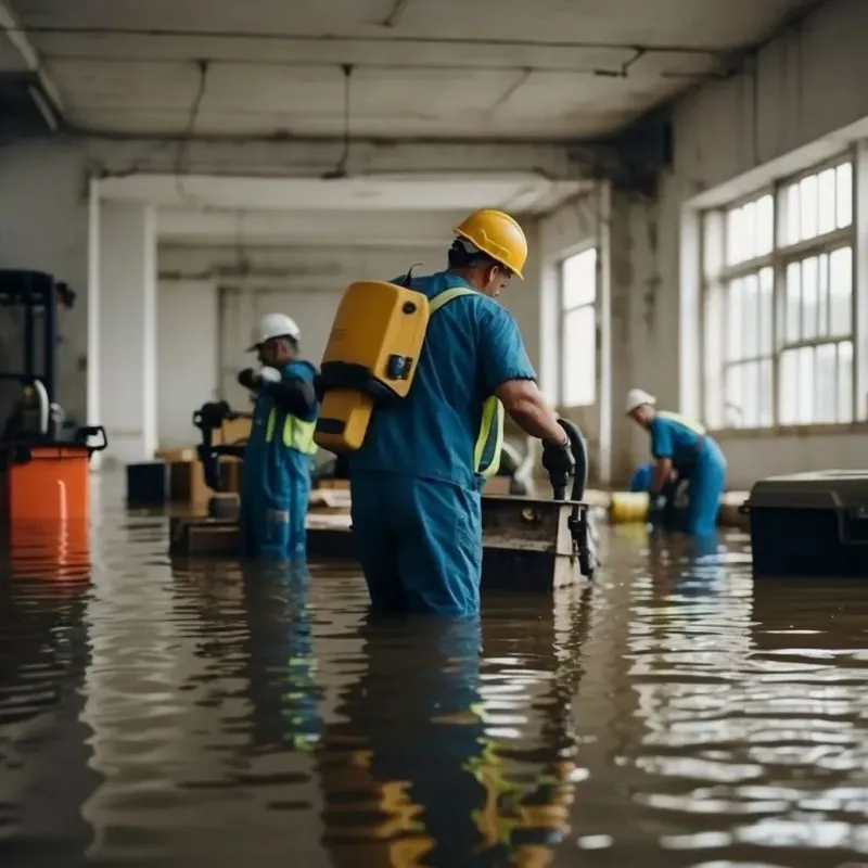 Emergency Water Extraction And Removal in Morrilton, AR